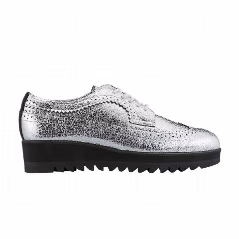 Onitsuka Tiger Wmns Brogue 'Silver'