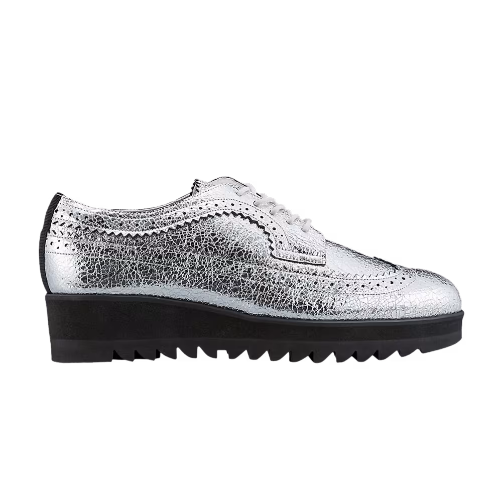 Onitsuka Tiger Women's Brogue Silver