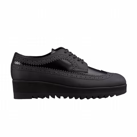 Onitsuka Tiger Wmns Brogue 'Triple Black'