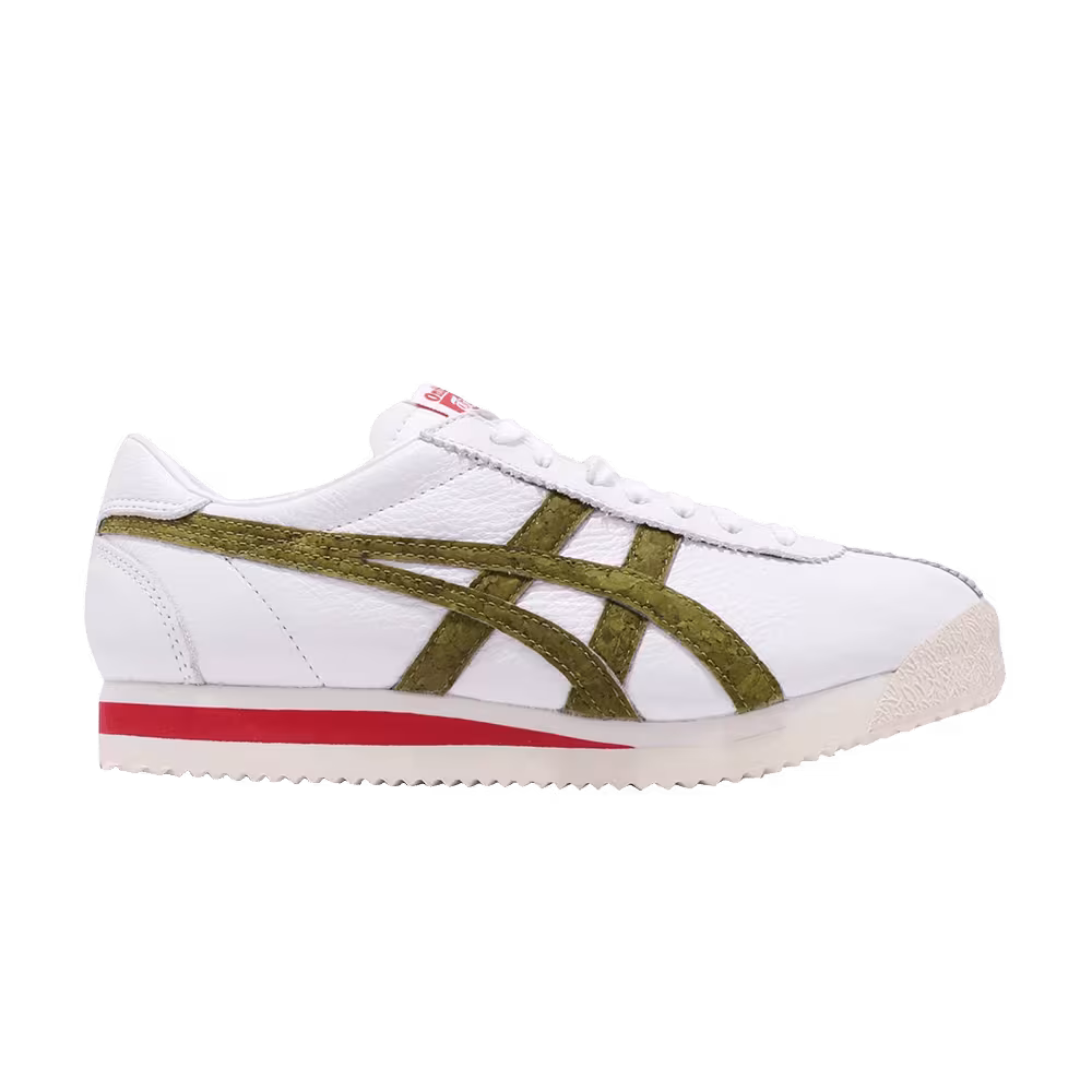 Onitsuka Tiger Tiger Corsair White Green