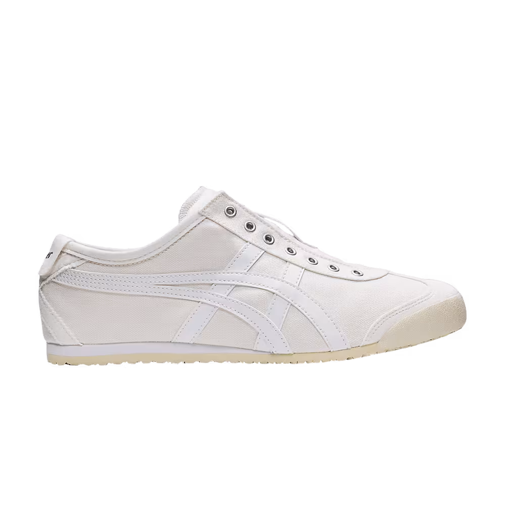 Onitsuka Tiger Mexico 66 Slip-On White Cream