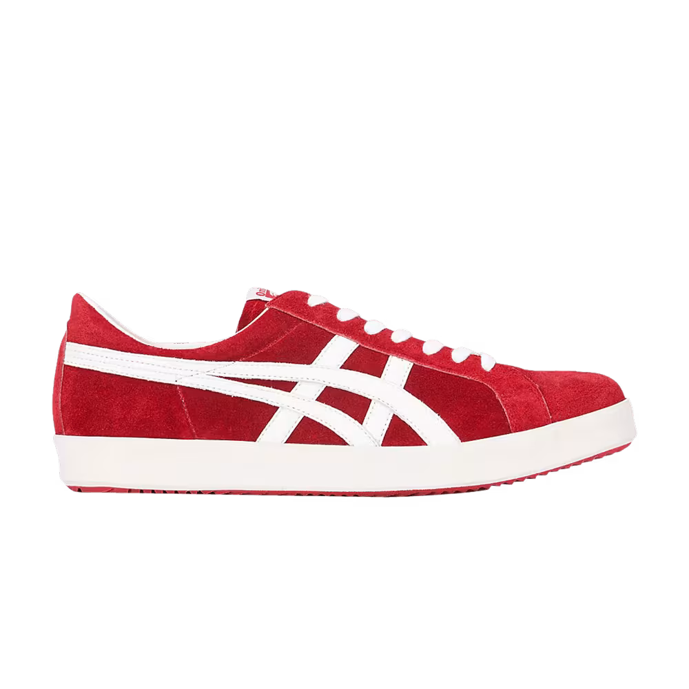 Onitsuka Tiger Fabre NM Classic Red