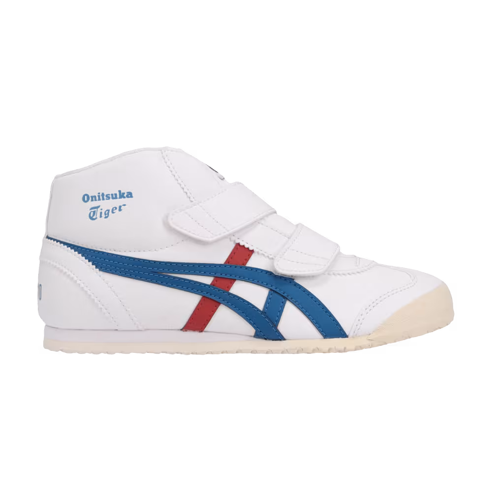 Onitsuka Tiger Mexico Mid Runner PS Directorie Blue
