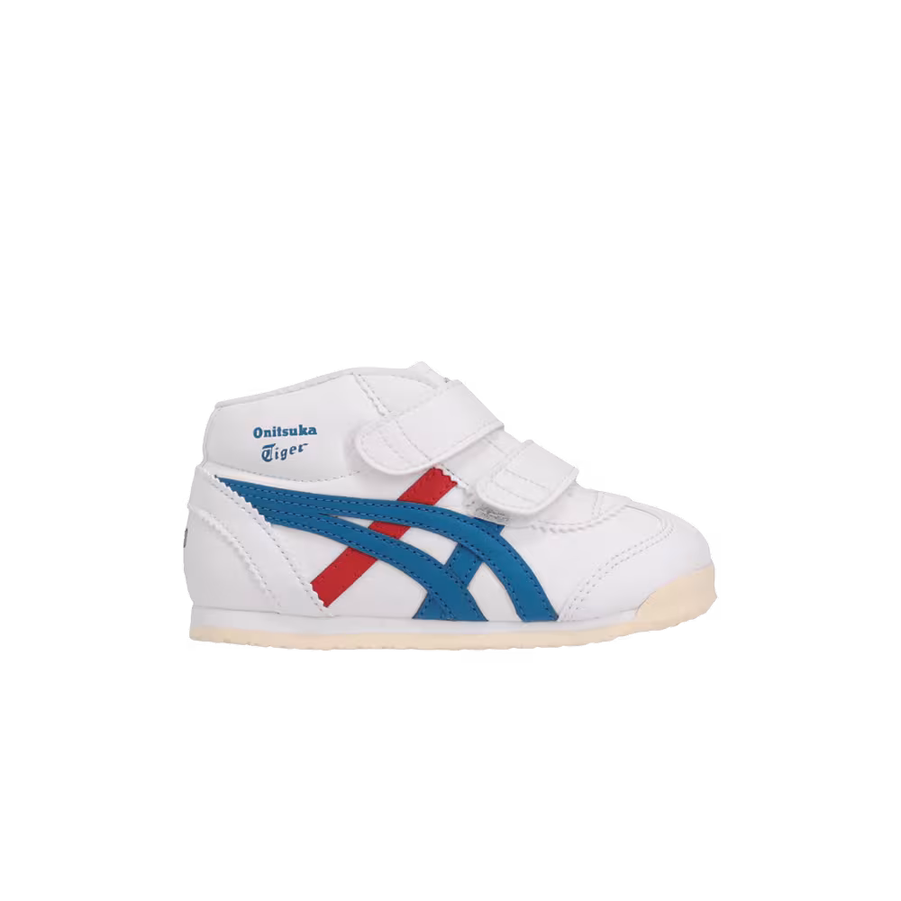 Onitsuka Tiger Mexico Mid Runner TD Directorie Blue