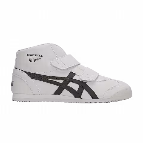 Onitsuka Tiger Mexico Mid Runner PS 'White Black'