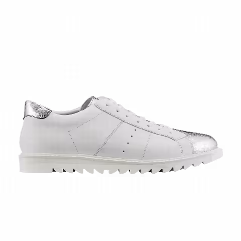 Onitsuka Tiger Court-T 'White Silver'