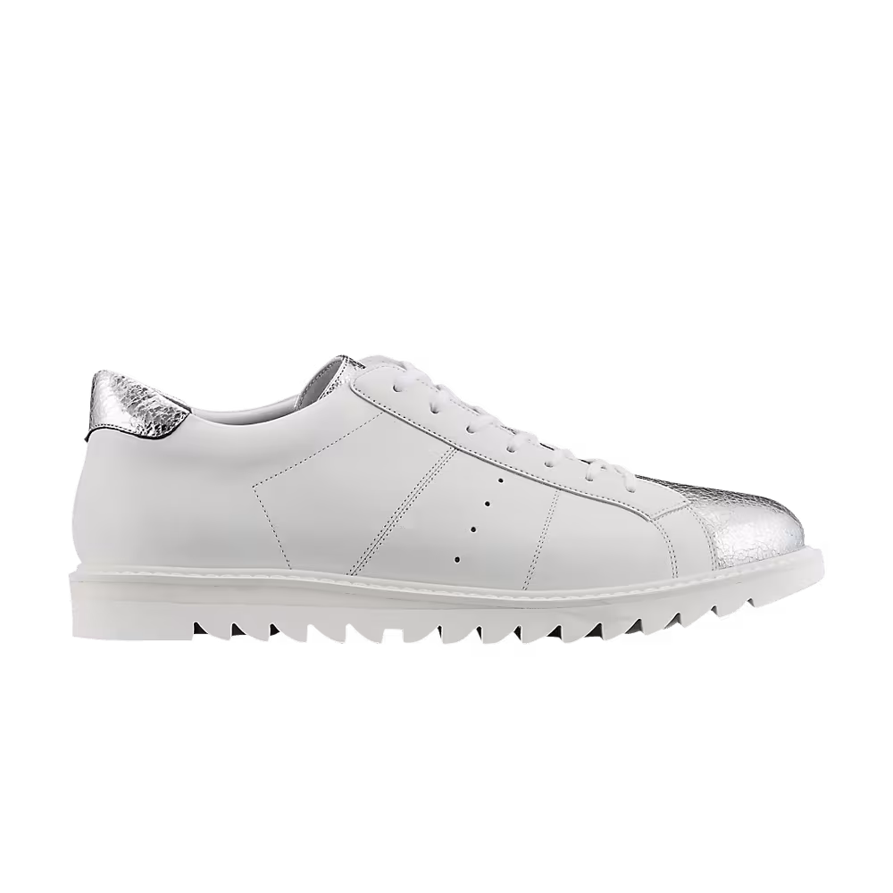 Onitsuka Tiger Court-T White Silver