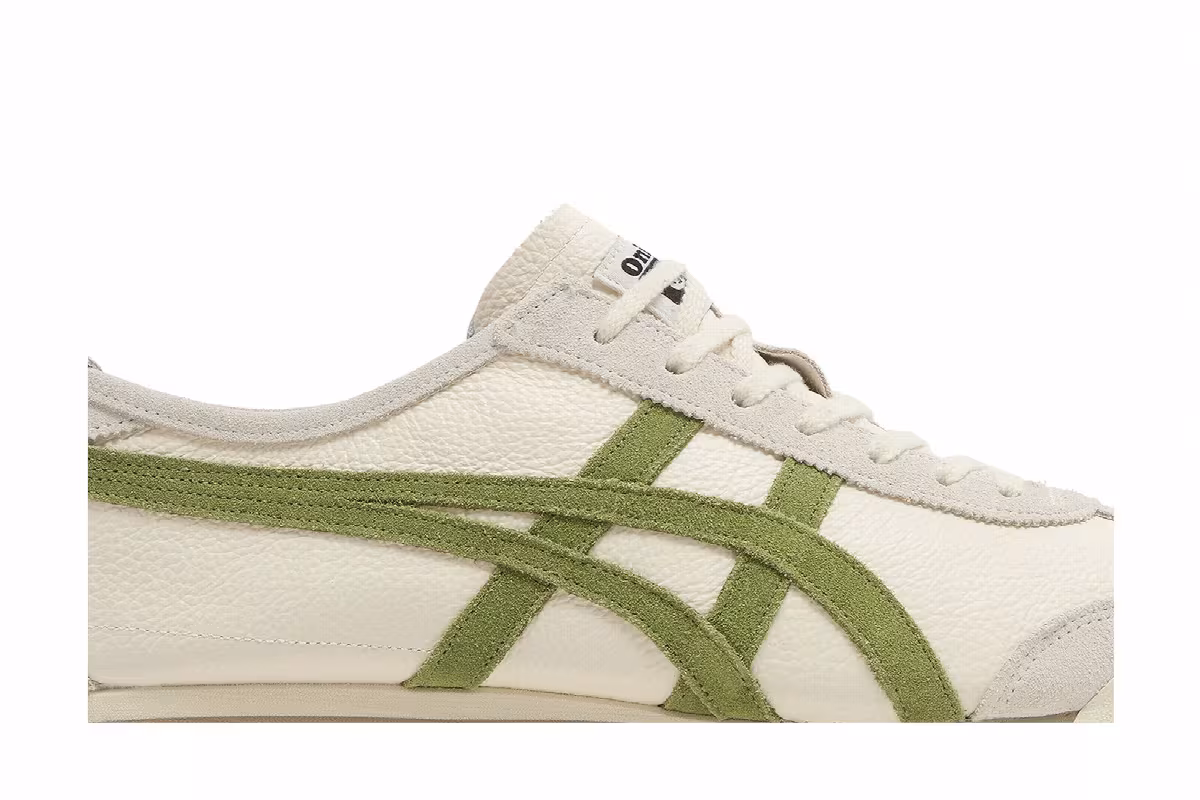 Onitsuka Tiger Mexico 66 Vintage Birch Cactus Green, view 3
