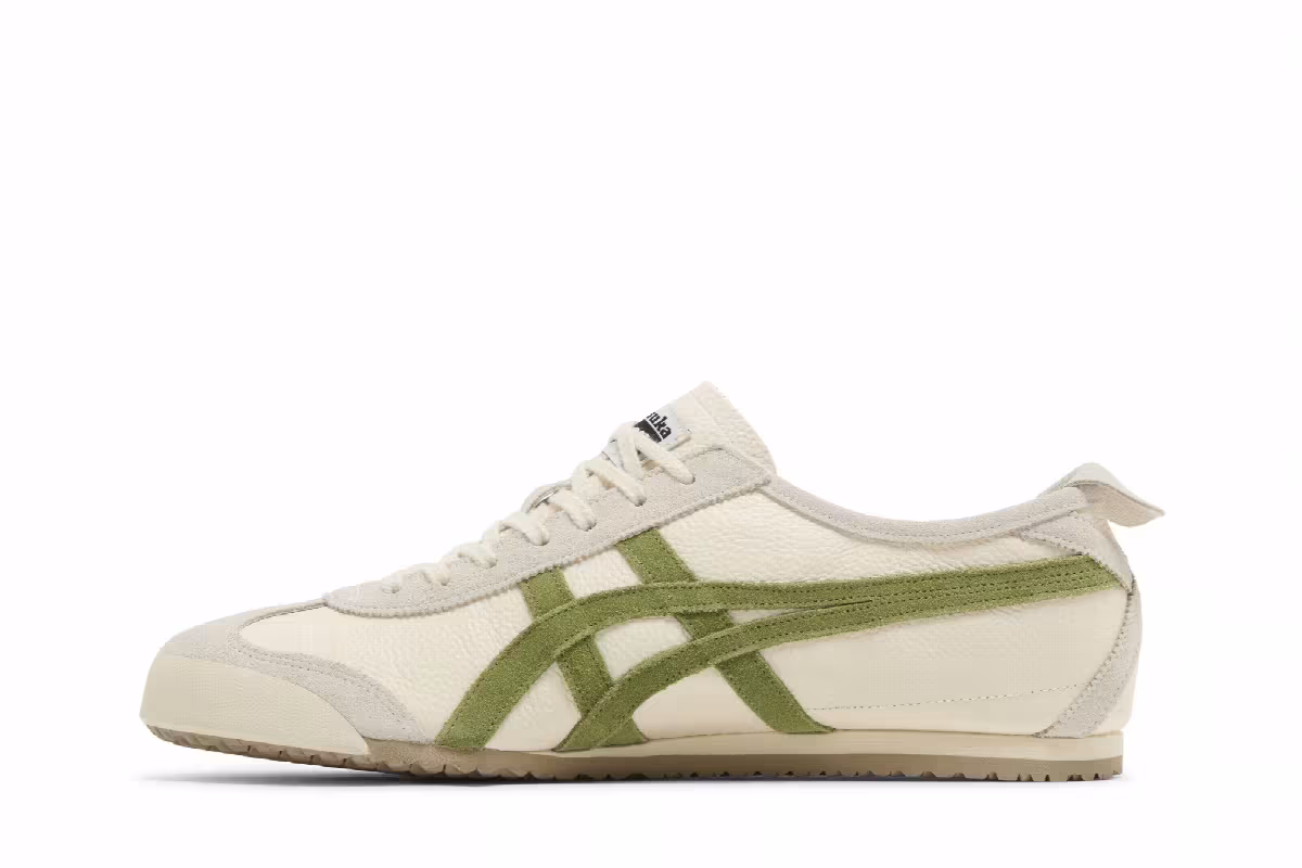 Onitsuka Tiger Mexico 66 Vintage Birch Cactus Green, view 4