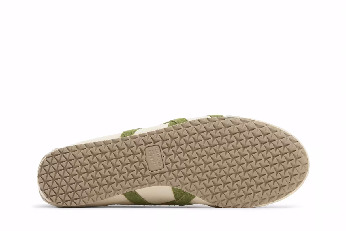 Onitsuka Tiger Mexico 66 Vintage Birch Cactus Green, view 5
