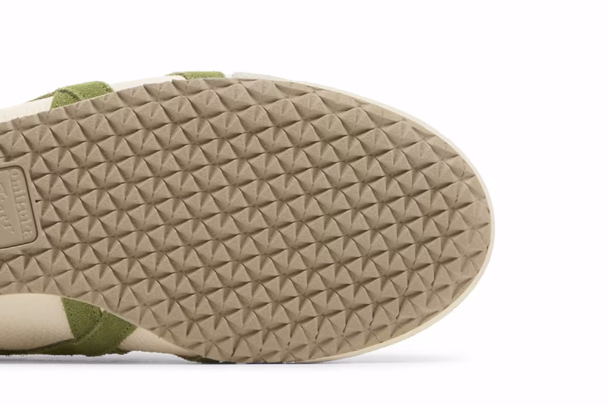 Onitsuka Tiger Mexico 66 Vintage Birch Cactus Green, view 6