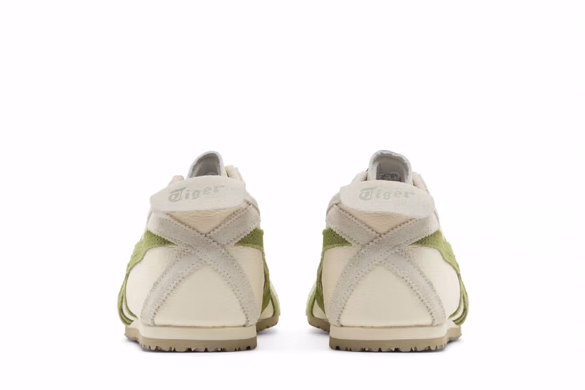 Onitsuka Tiger Mexico 66 Vintage Birch Cactus Green, view 7