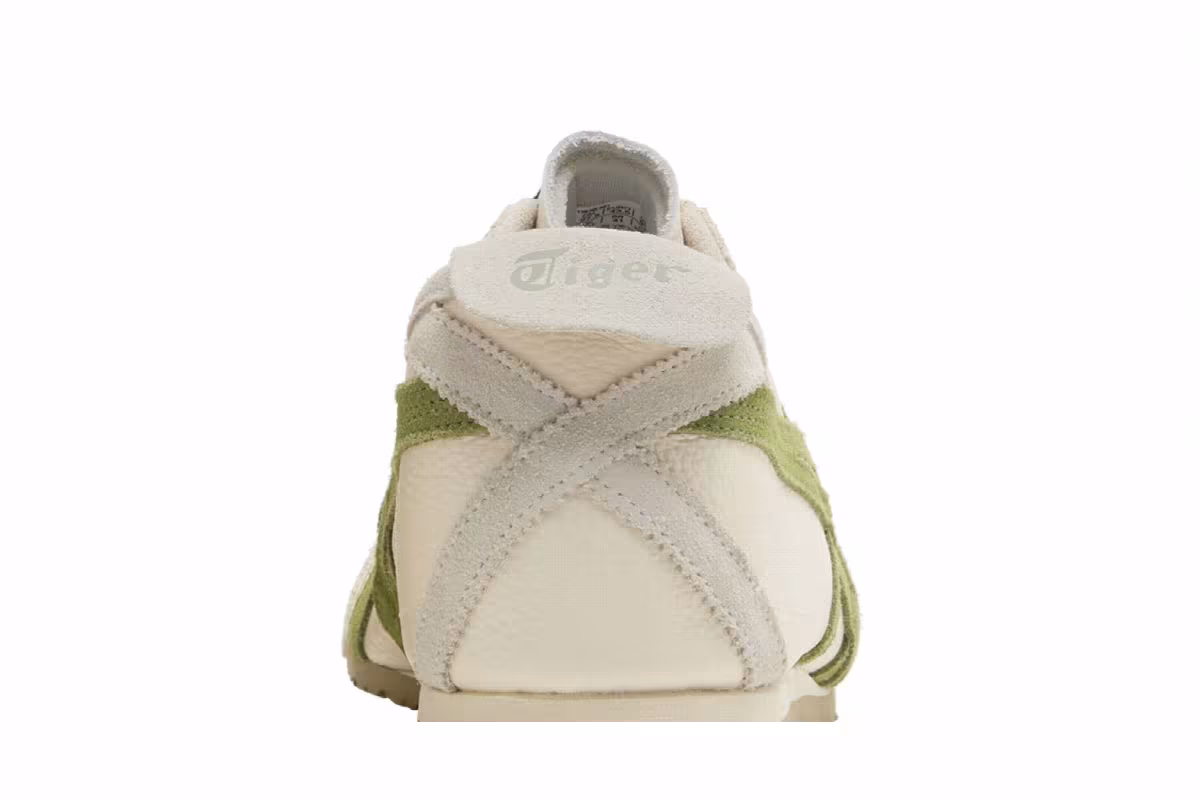 Onitsuka Tiger Mexico 66 Vintage Birch Cactus Green, view 8
