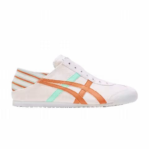 Onitsuka Tiger Mexico 66 Paraty 'White Rust Orange'