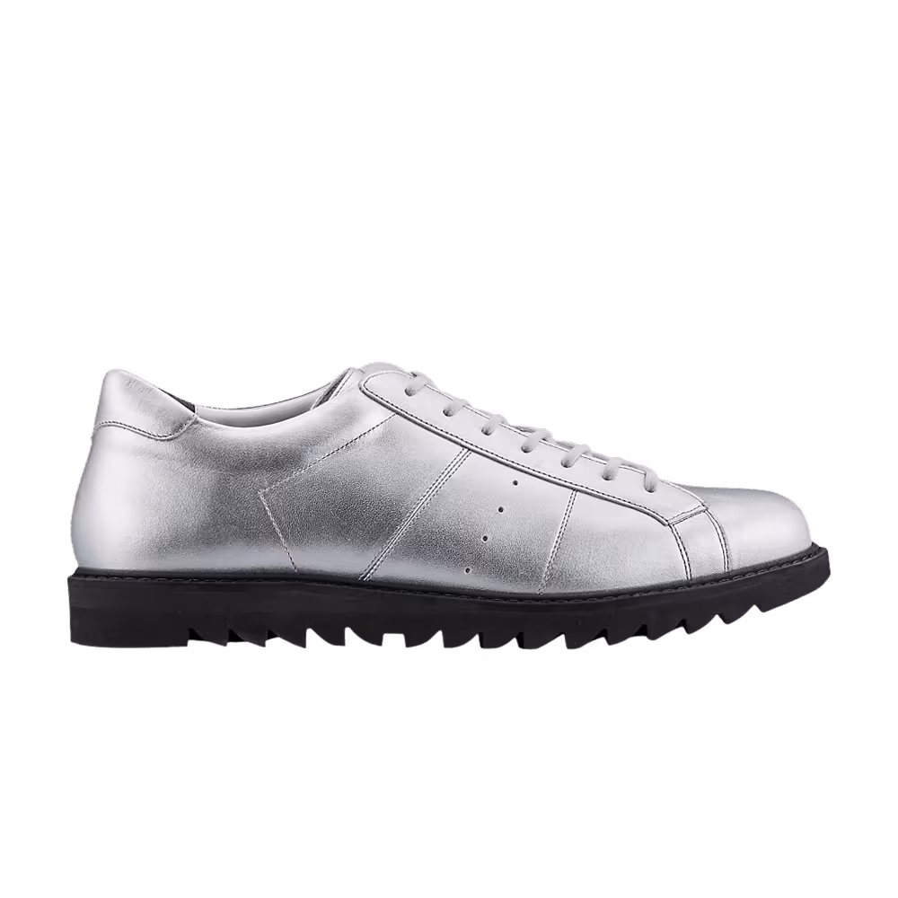 Onitsuka Tiger Court-T Silver