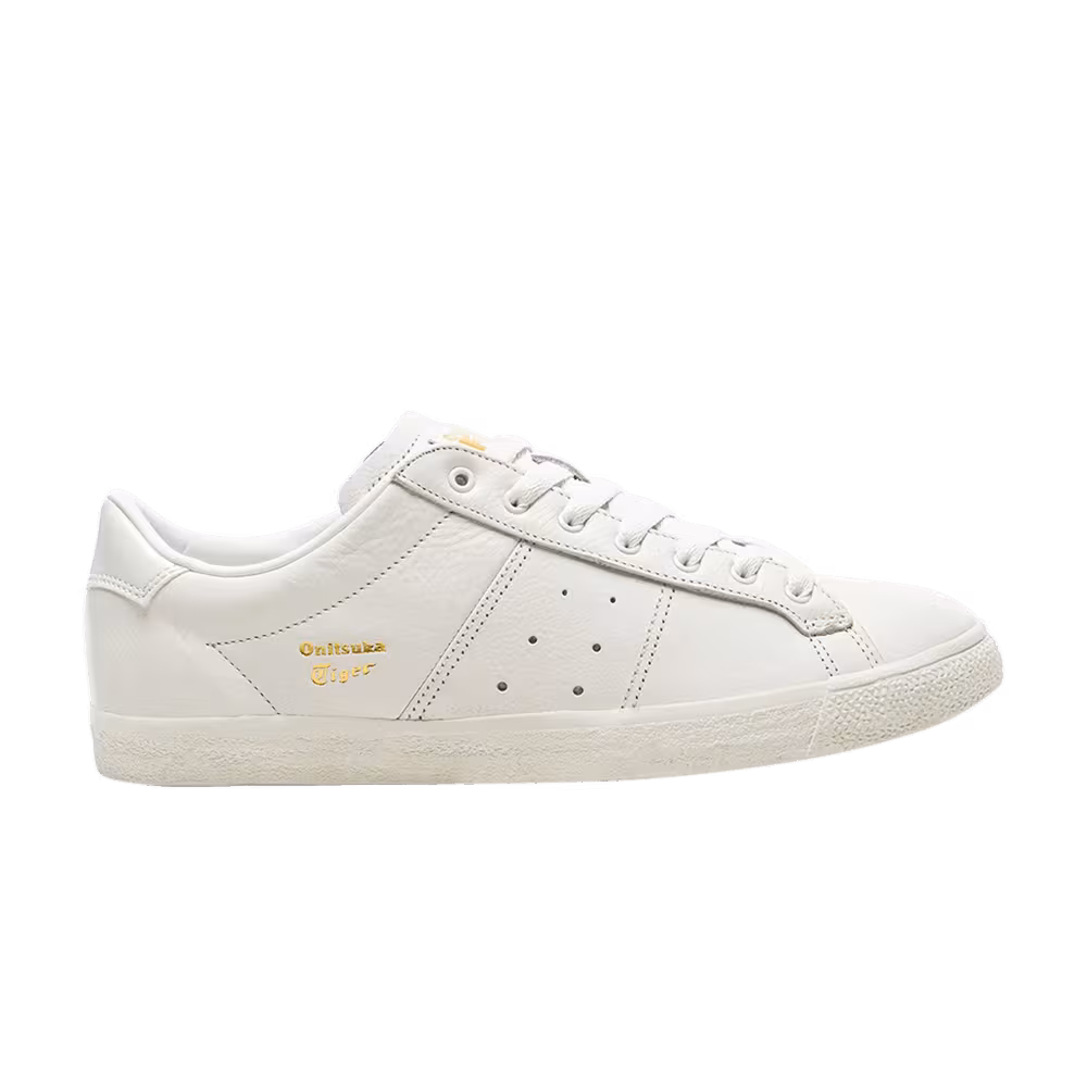 Onitsuka Tiger Lawnship Triple White