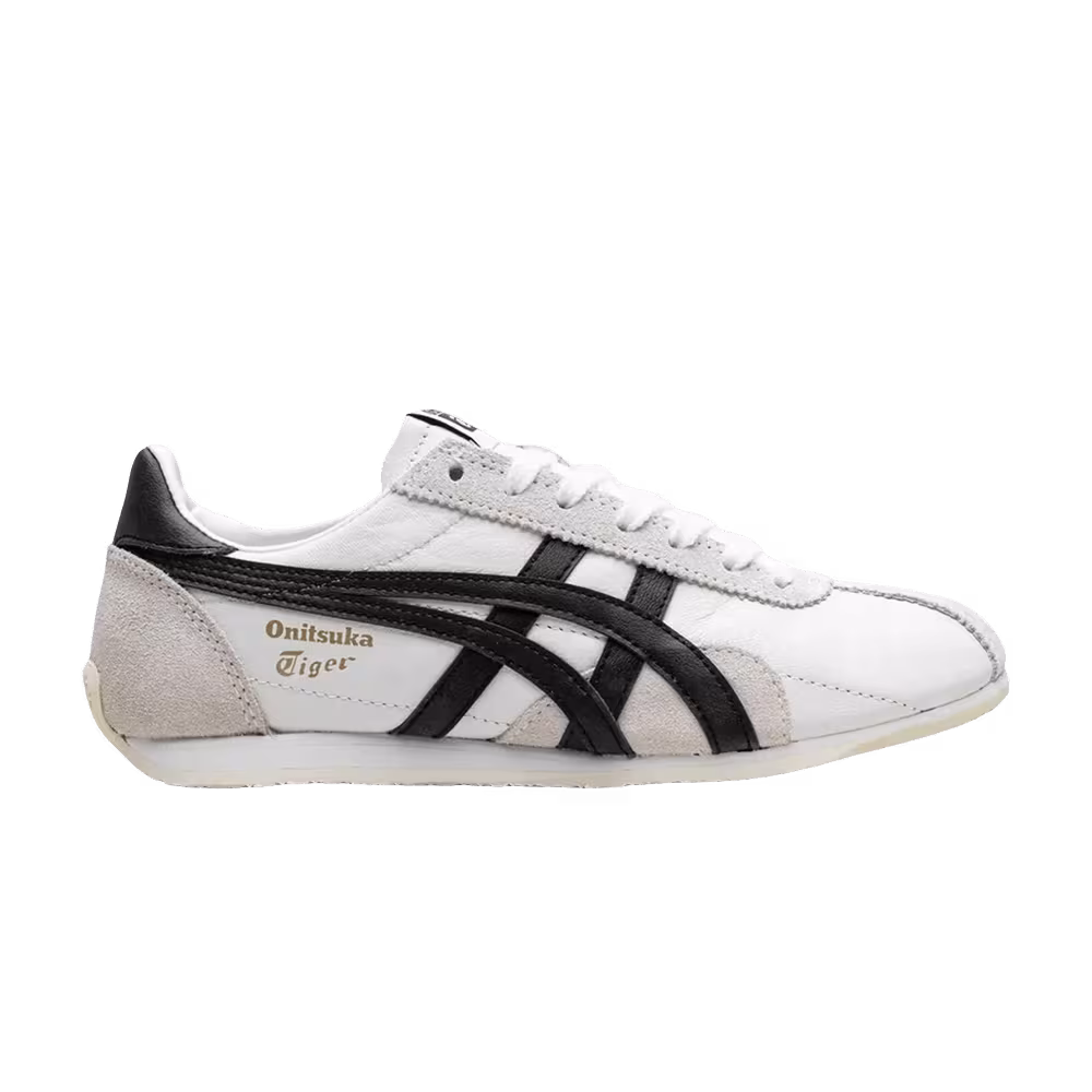 Onitsuka Tiger Mexico Runspark White Black