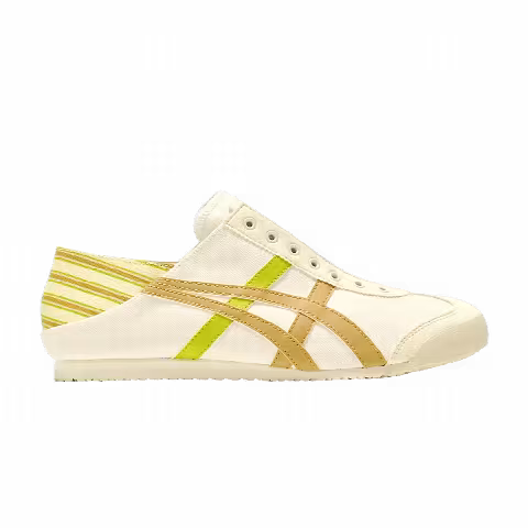 Onitsuka Tiger Mexico 66 Paraty 'Cream Mineral Brown'