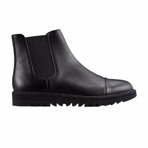 Onitsuka Tiger Side Gore Boot Hi 'Black'