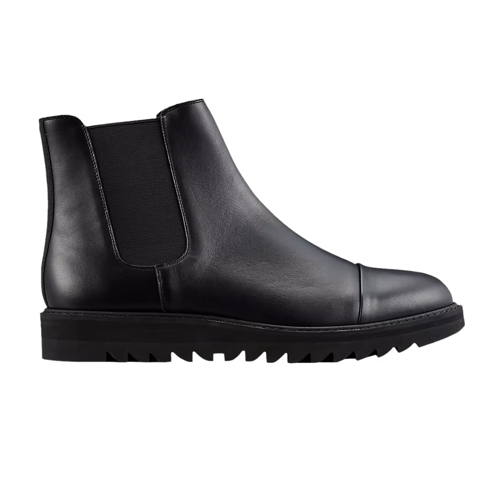 Onitsuka Tiger Side Gore Boot Hi Black