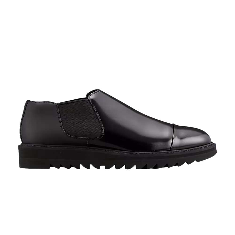 Onitsuka Tiger Side Gore Boot Low Black