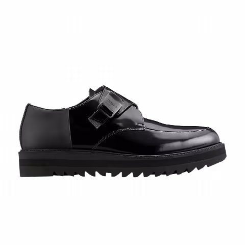 Onitsuka Tiger Monk-S 'Triple Black'
