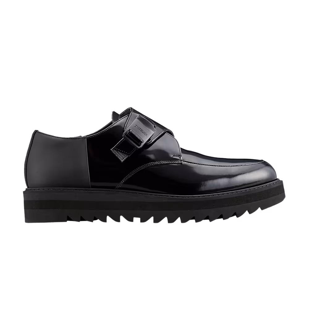Onitsuka Tiger Monk-S Triple Black