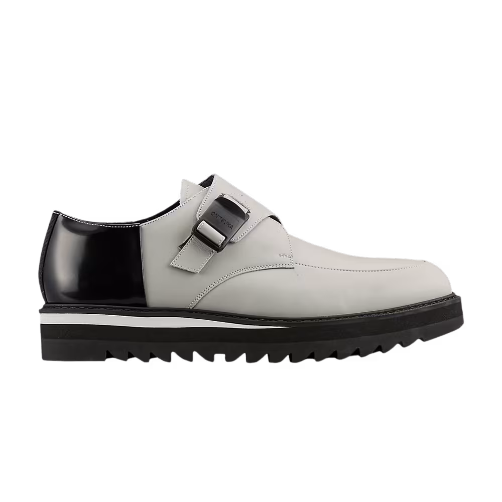 Onitsuka Tiger Monk-S Carbon Black