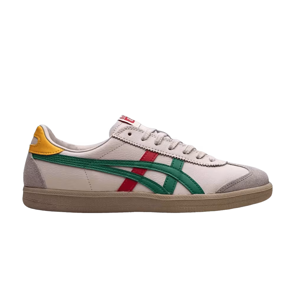 Onitsuka Tiger Tokuten White Beige Red Green