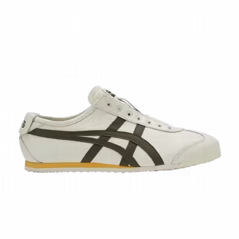 Onitsuka Tiger Mexico 66 Slip-On 'White Dark Green'