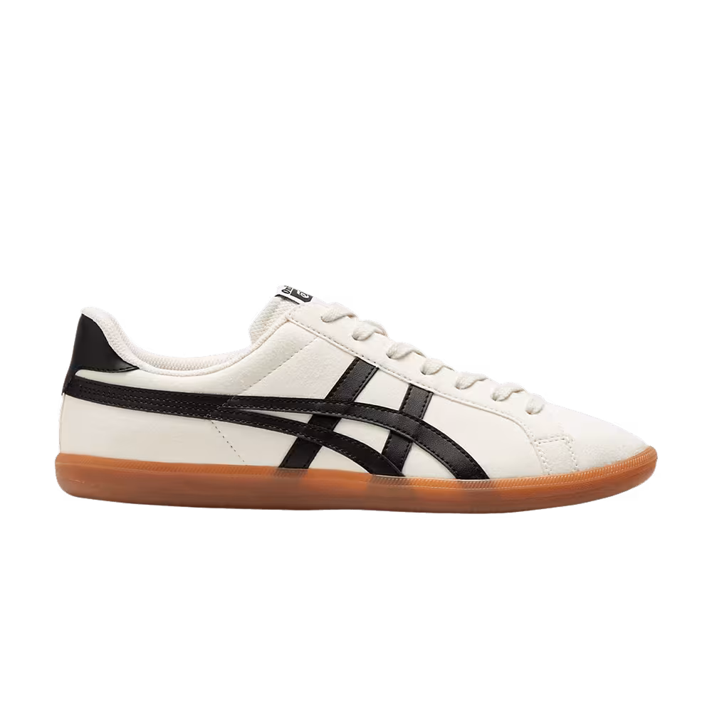 Onitsuka Tiger DD Trainer Cream Black Gum