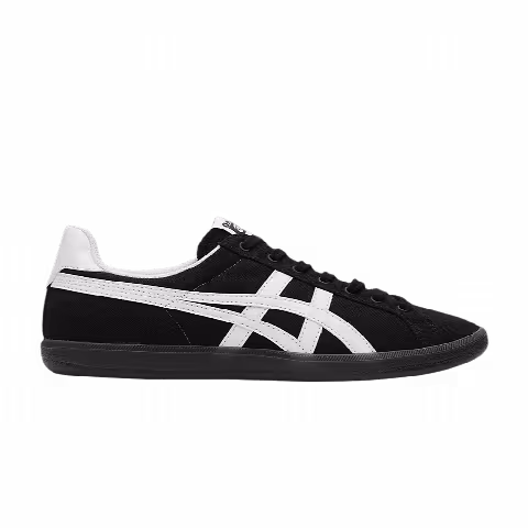 Onitsuka Tiger DD Trainer 'Black White'