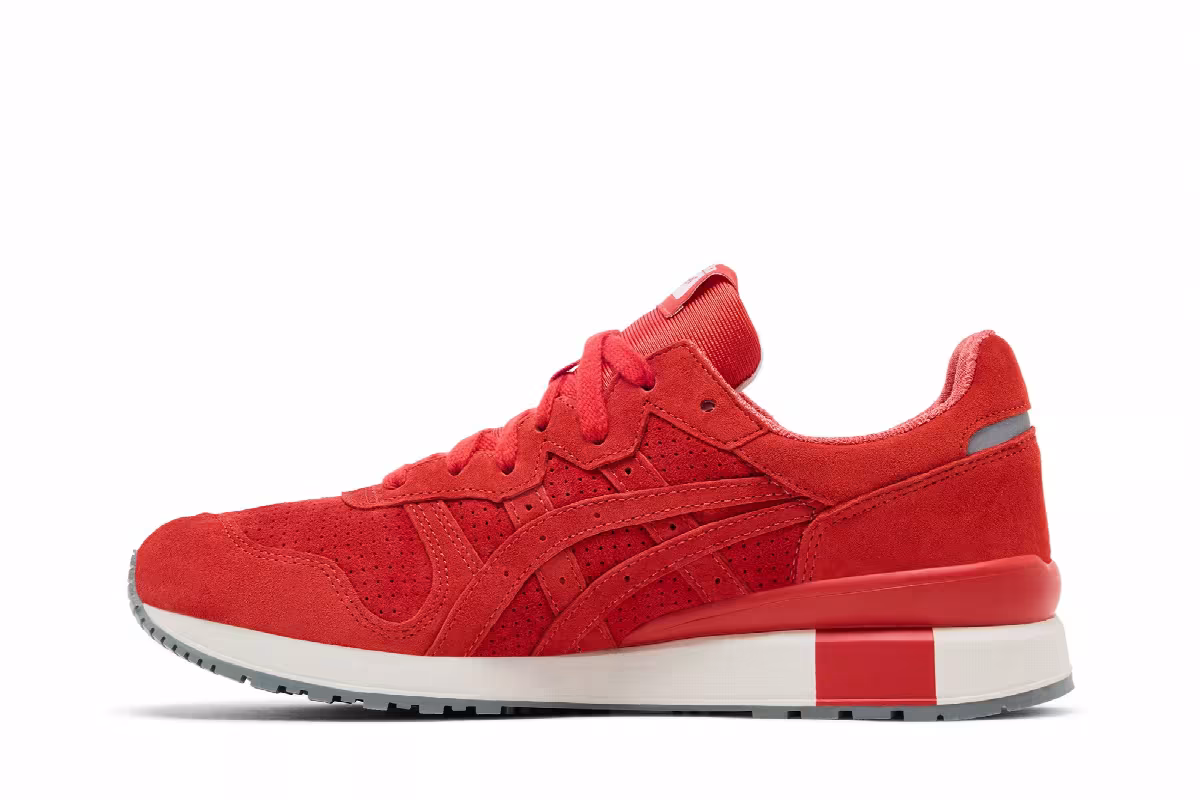 Onitsuka Tiger Tiger Ally Paprika, view 4