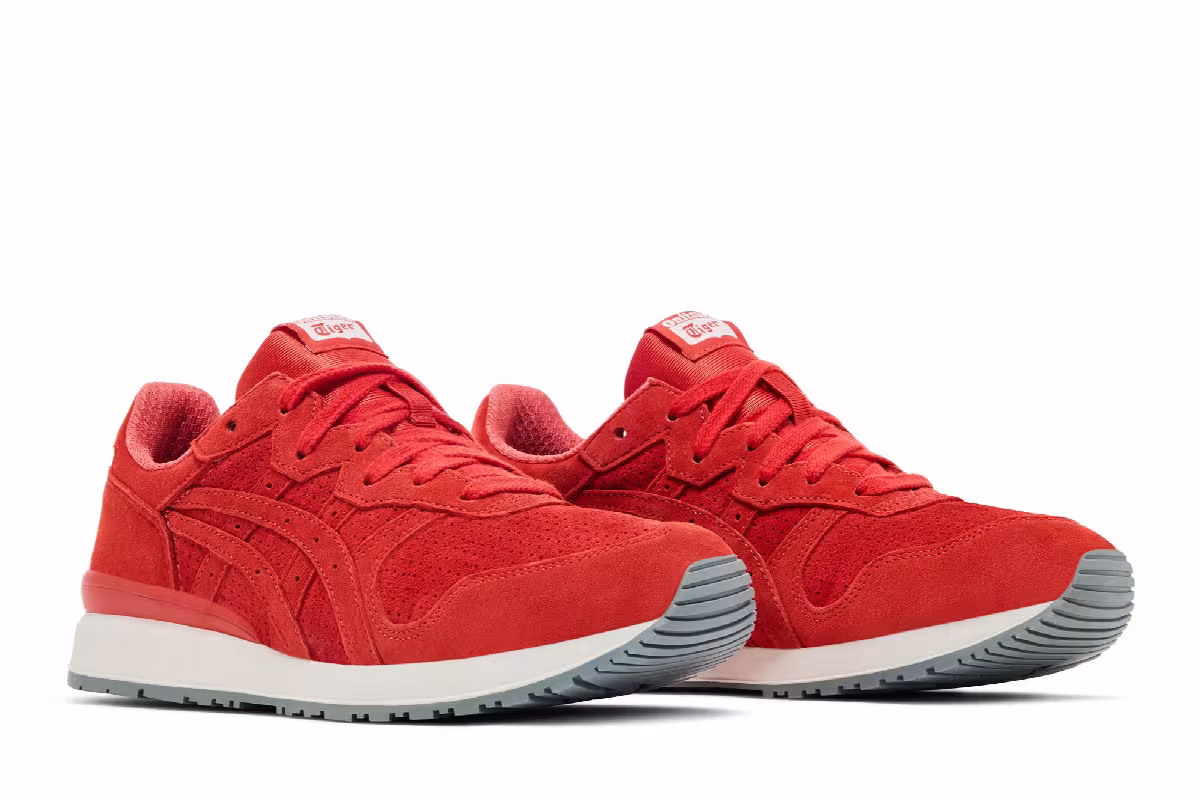 Onitsuka Tiger Tiger Ally Paprika, view 9