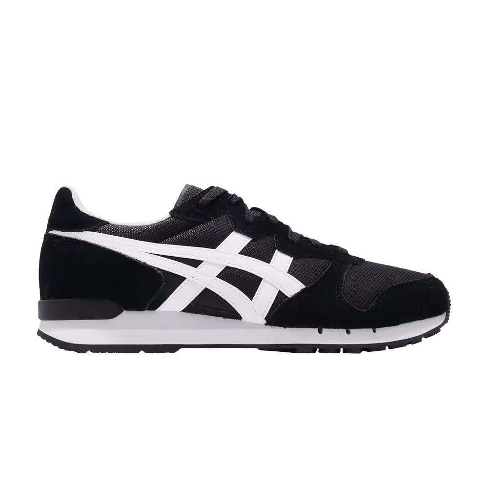 Onitsuka Tiger Alvarado Black