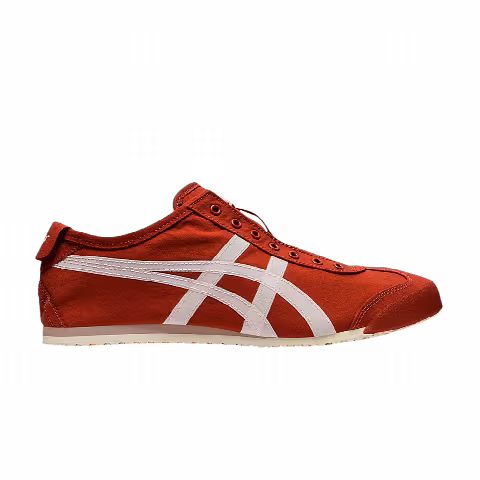 Onitsuka Tiger Mexico 66 Slip-On 'Rust Red'