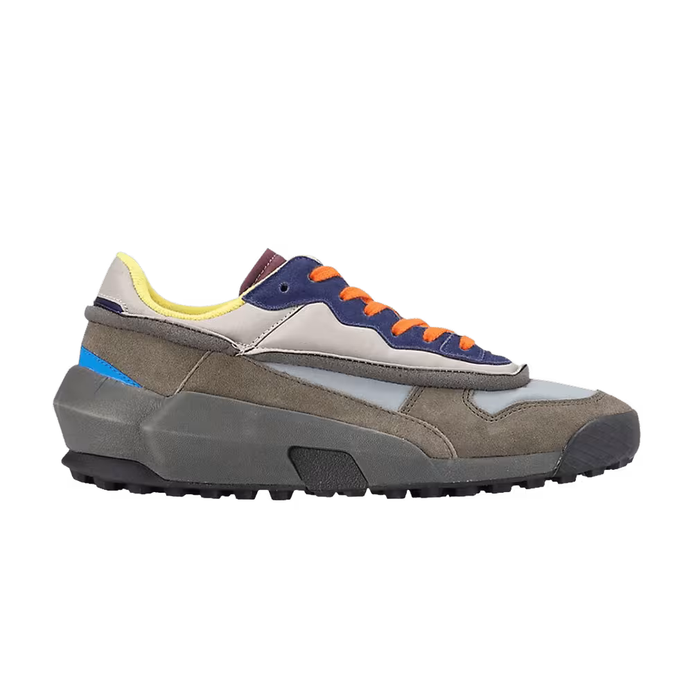 Onitsuka Tiger Admix Runner Dark Olive Feather