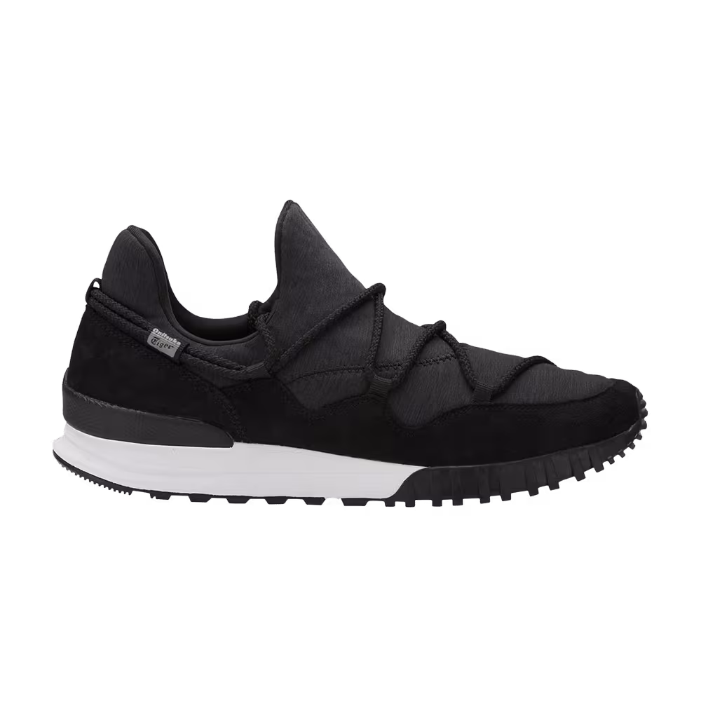 Onitsuka Tiger Monte Creace Black