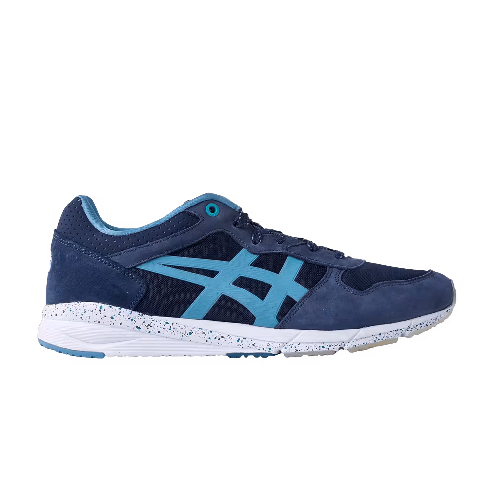Offspring x Onitsuka Tiger Shaw Runner Desert Pack - Navy