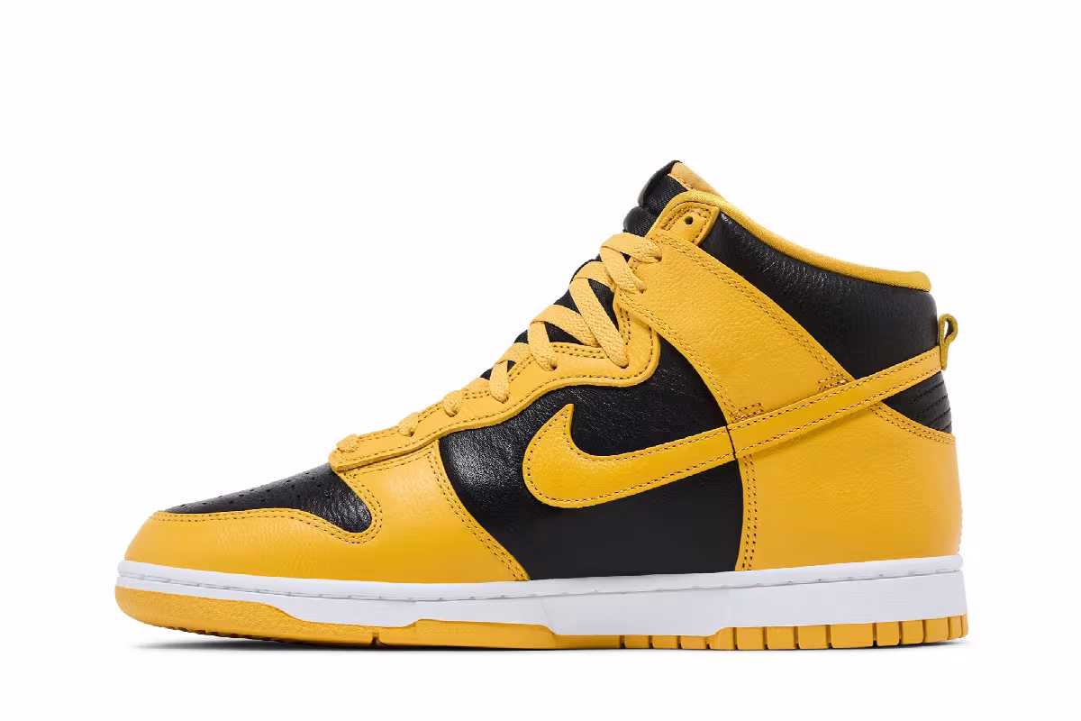 Wu-Tang x Nike Dunk High Premium 2024, view 4