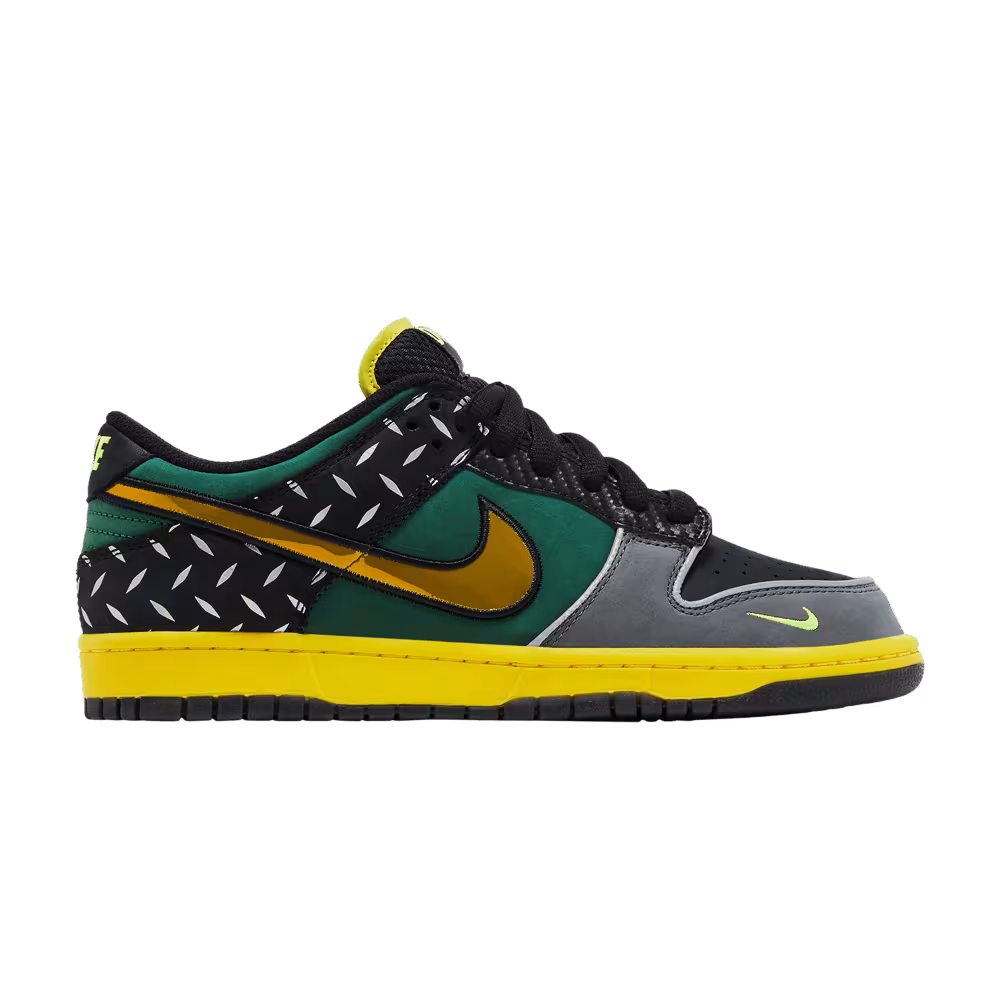 Nike Dunk Low What the Duck - University of Oregon Home
