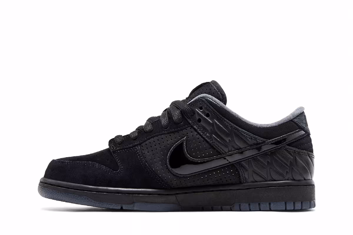 Nike Dunk Low ‘What the Duck - University of Oregon Alternate’ PE What the Duck - University of Oregon Alternate, view 4