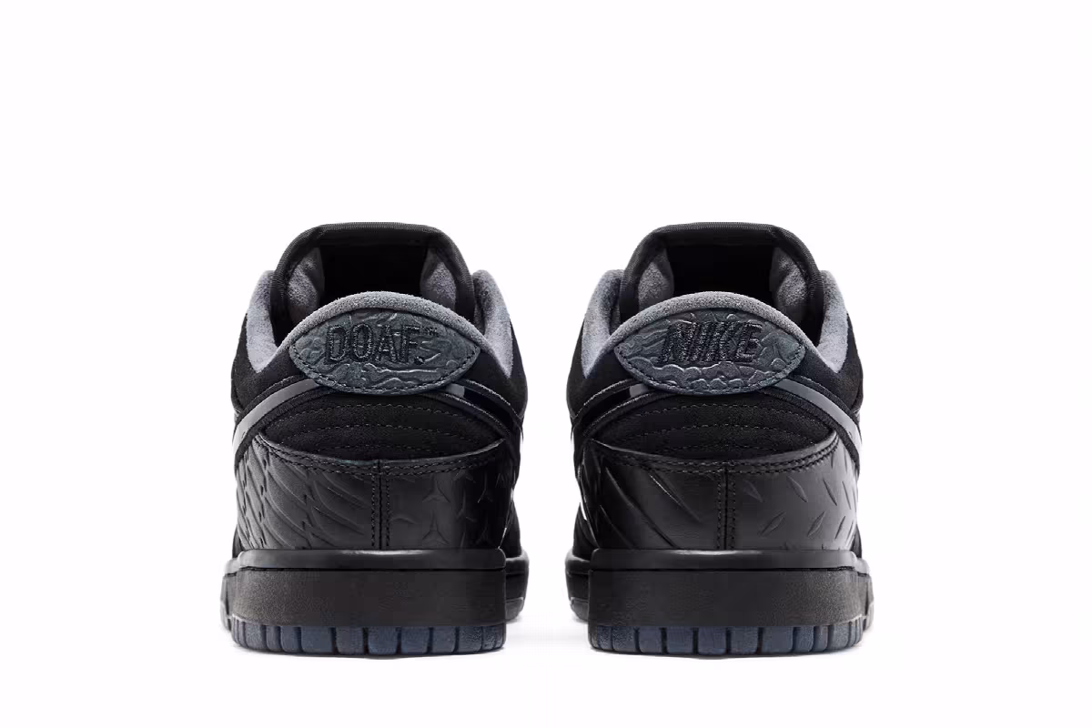 Nike Dunk Low ‘What the Duck - University of Oregon Alternate’ PE What the Duck - University of Oregon Alternate, view 7