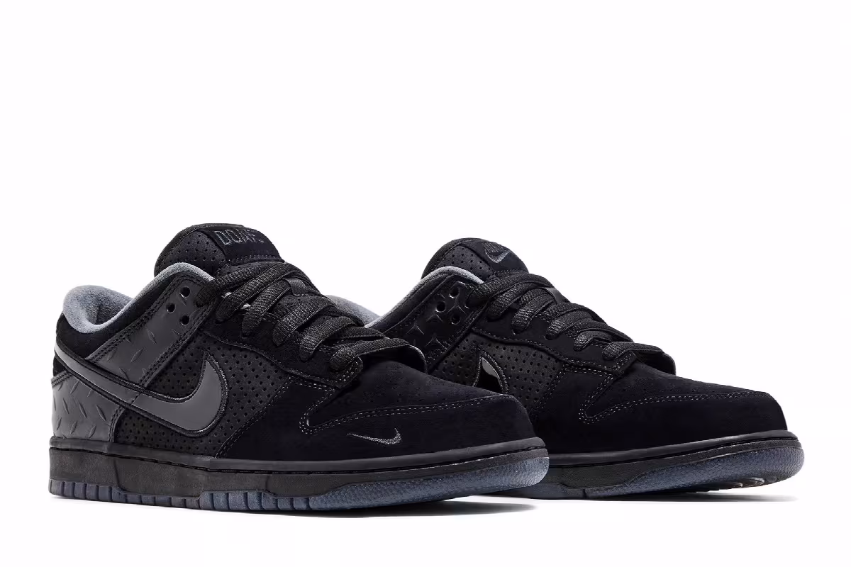 Nike Dunk Low ‘What the Duck - University of Oregon Alternate’ PE What the Duck - University of Oregon Alternate, view 9