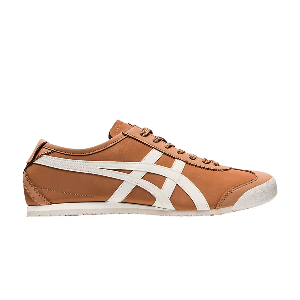 Onitsuka Tiger Mexico 66 Sand Red Cream