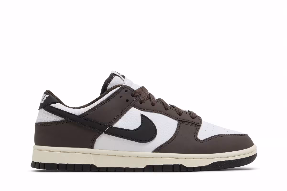Nike Dunk Low Next Nature Baroque Brown, view 2