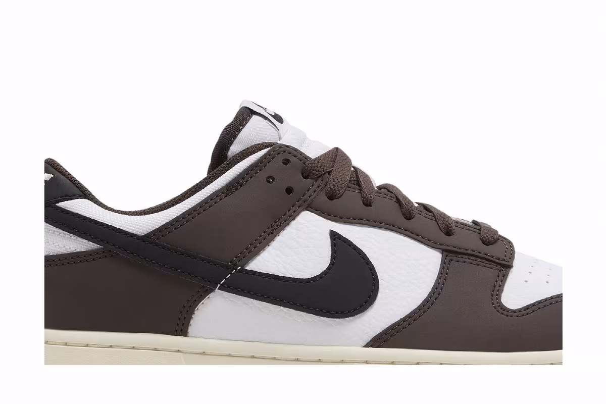 Nike Dunk Low Next Nature Baroque Brown, view 3