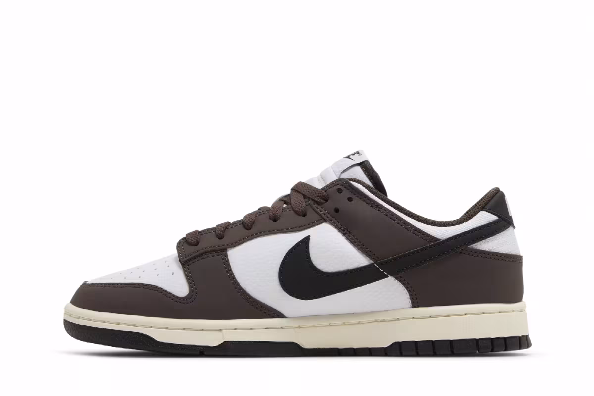 Nike Dunk Low Next Nature Baroque Brown, view 4