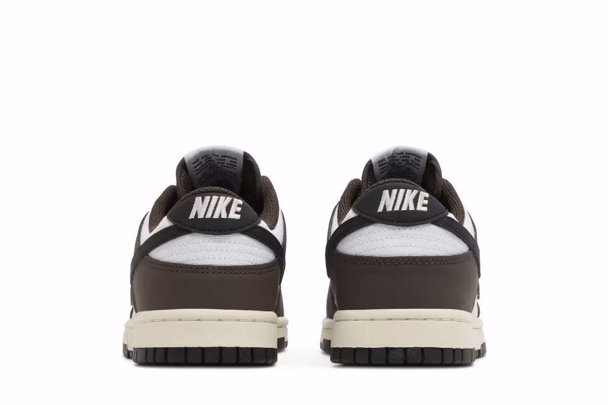 Nike Dunk Low Next Nature Baroque Brown, view 7