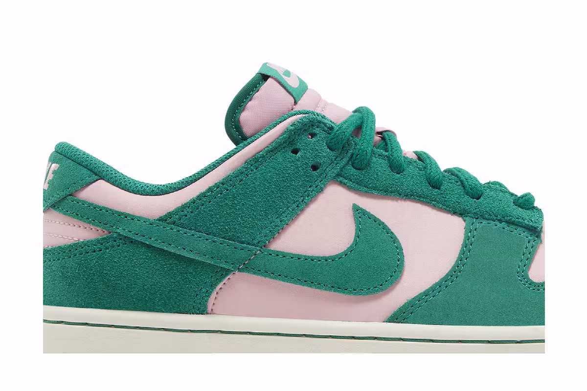 Nike Dunk Low SE The Masters Back 9 Collection, view 3